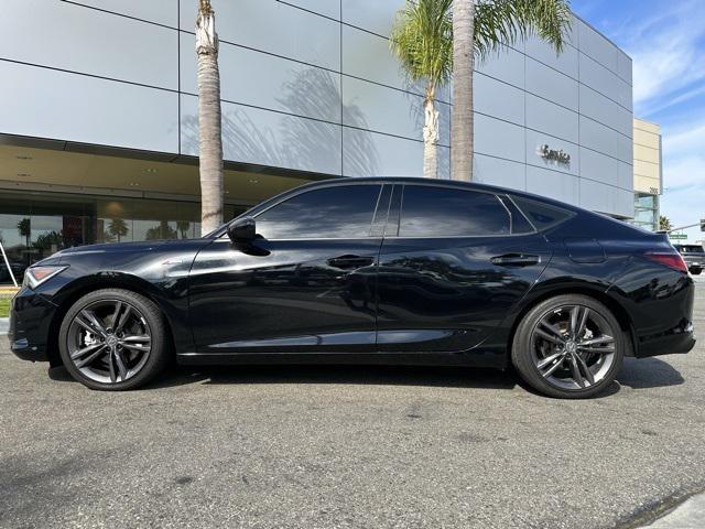 2023 acura integra a-spec