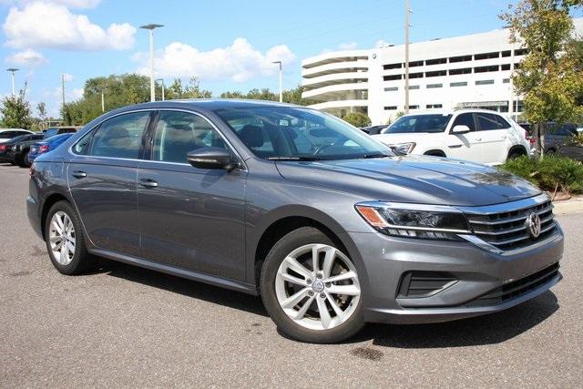 2020 volkswagen passat 2.0t se