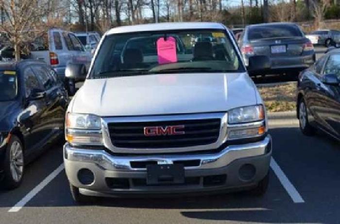 2006 gmc sierra 1500 in matthews, nc