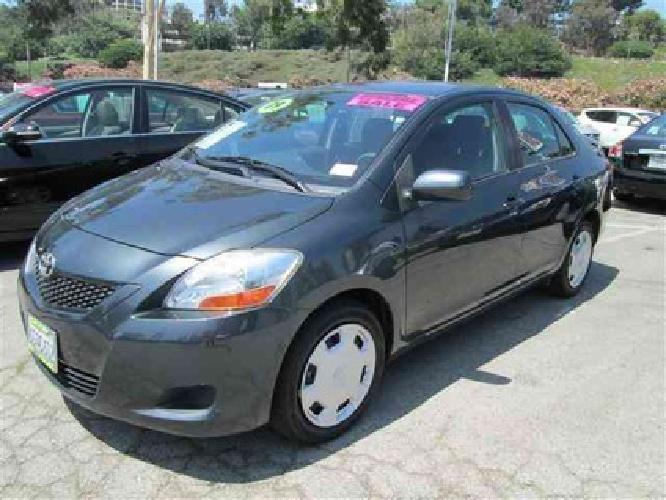 2009 toyota yaris 1.5l in los angeles, ca