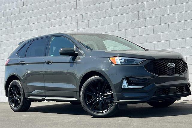 2021 ford edge st line