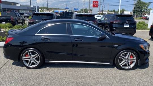 2015 mercedes-benz cla cla 45 amg