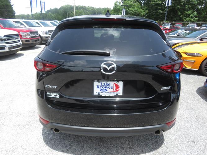 used 2018 mazda cx-5 fwd grand touring seneca, sc 29678 for sale in seneca, south carolina