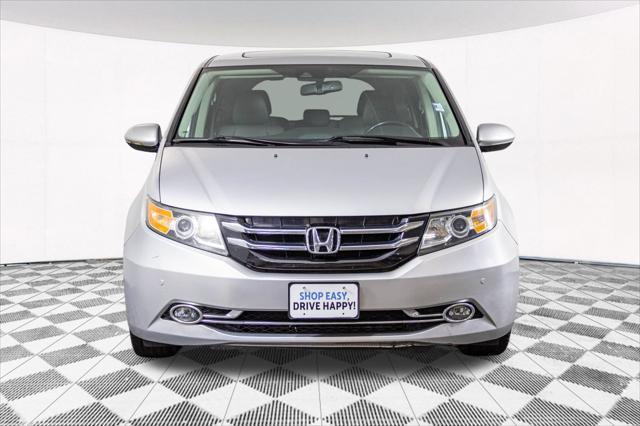 2014 honda odyssey touring