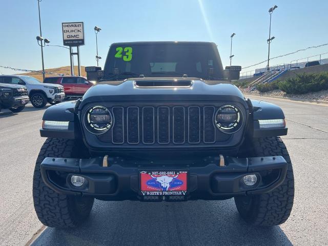 2023 jeep wrangler rubicon 392