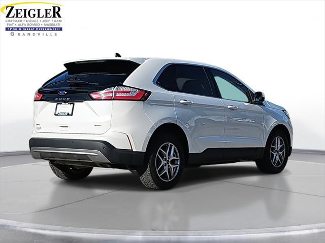 2022 ford edge sel