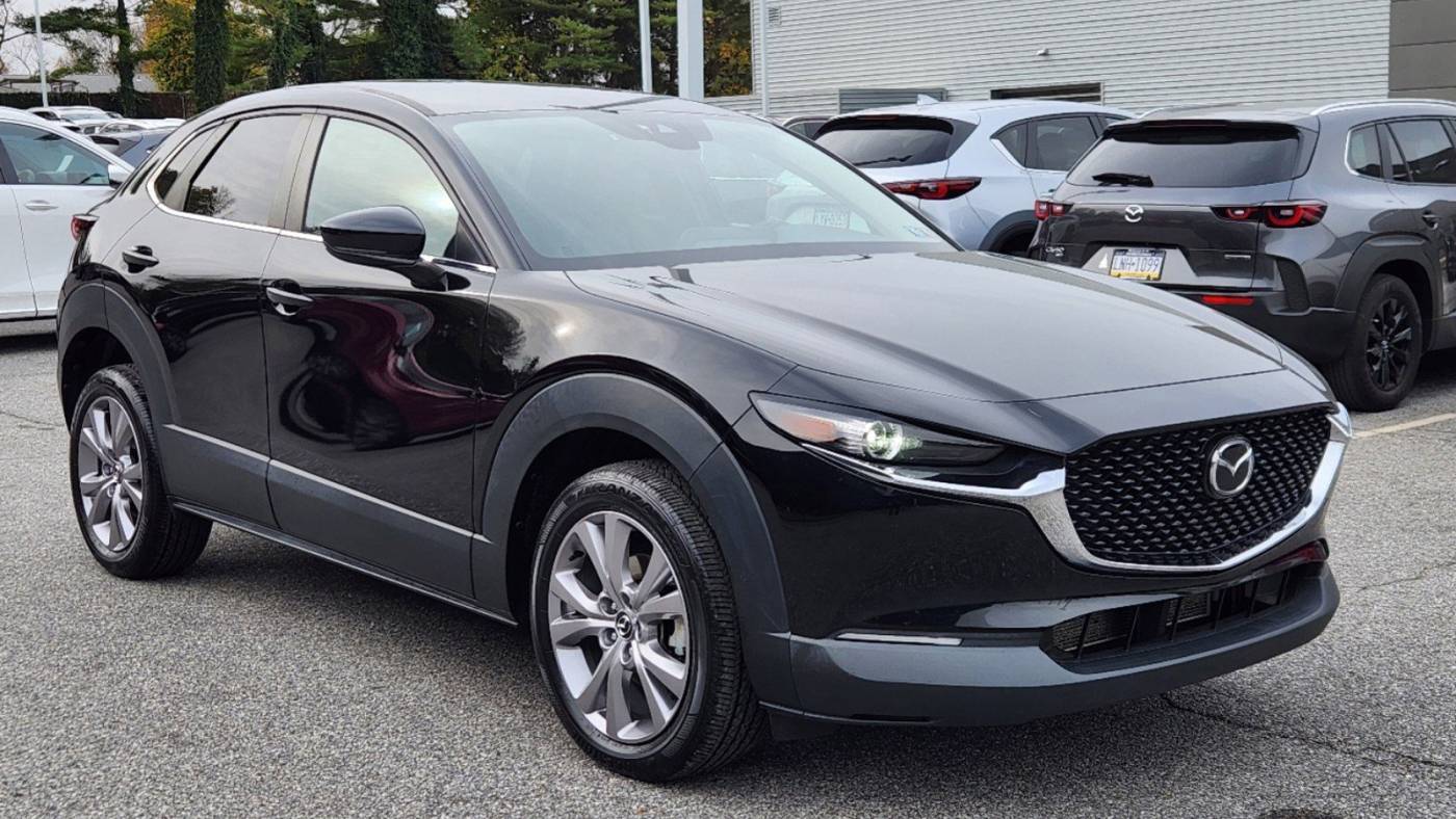 2021 mazda cx-30 select