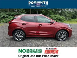 2022 Buick Encore GX select