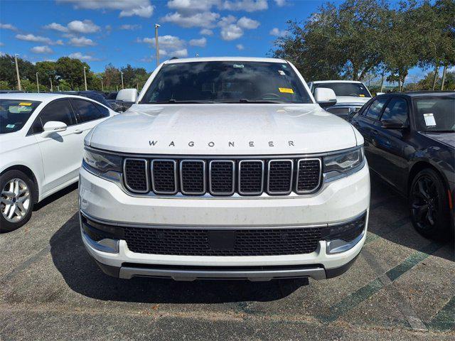 2022 jeep wagoneer series iii 4x2