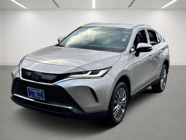 2021 toyota venza xle