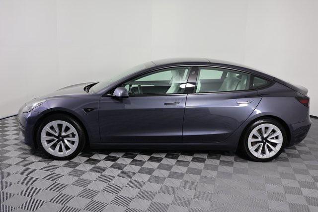 2021 tesla model 3 long range