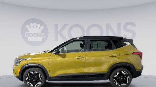2024 Kia Seltos