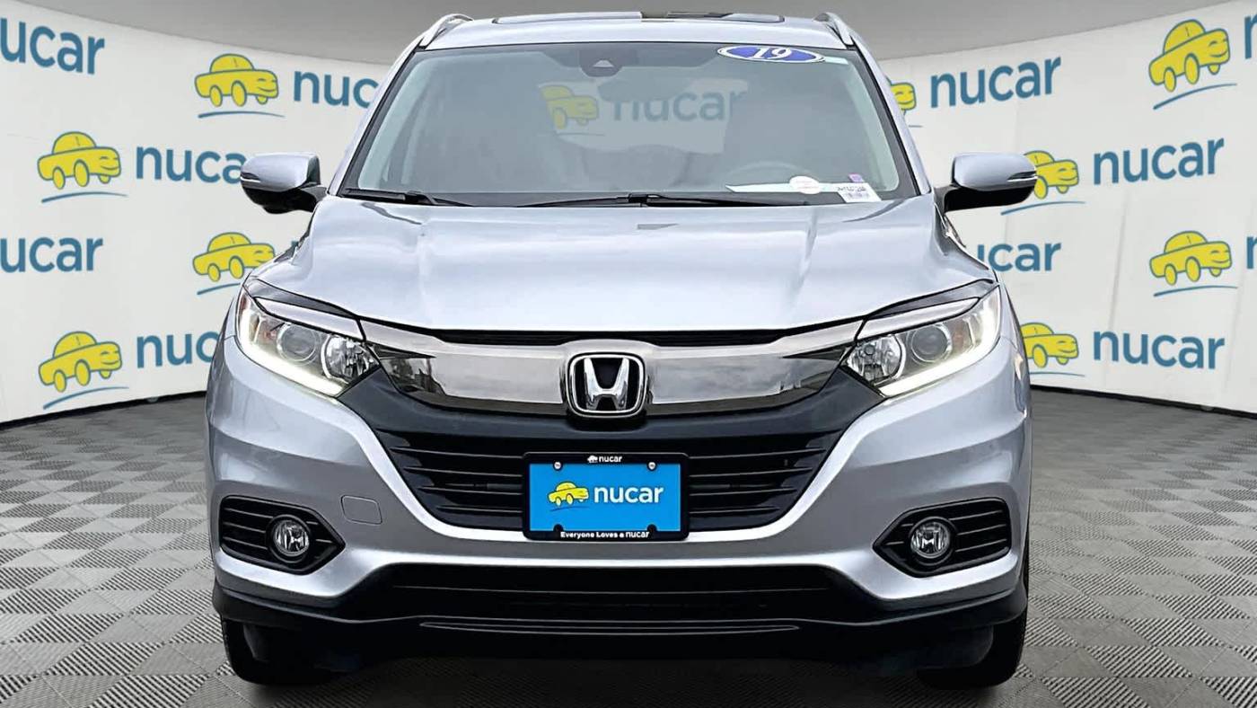 2019 honda hr-v ex