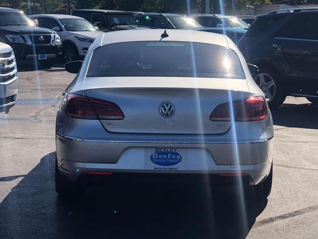 2013 volkswagen cc 2.0t sport