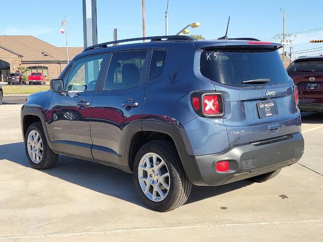 2023 jeep renegade latitude