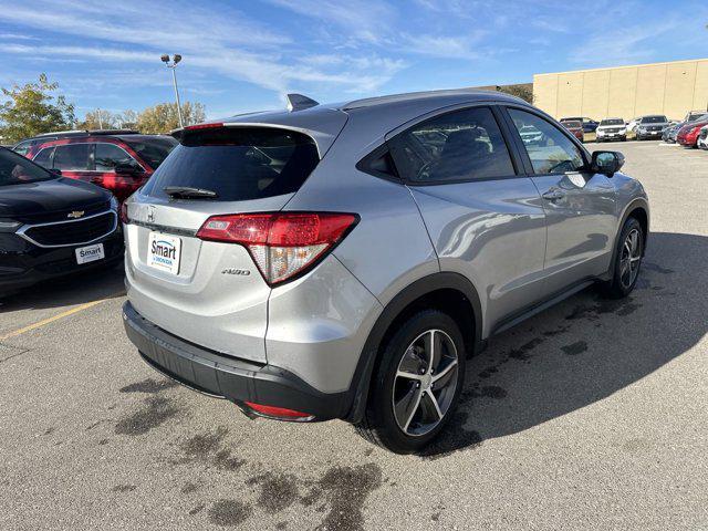 2022 honda hr-v ex