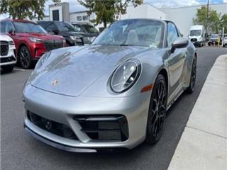 2021 Porsche 911 targa 4s
