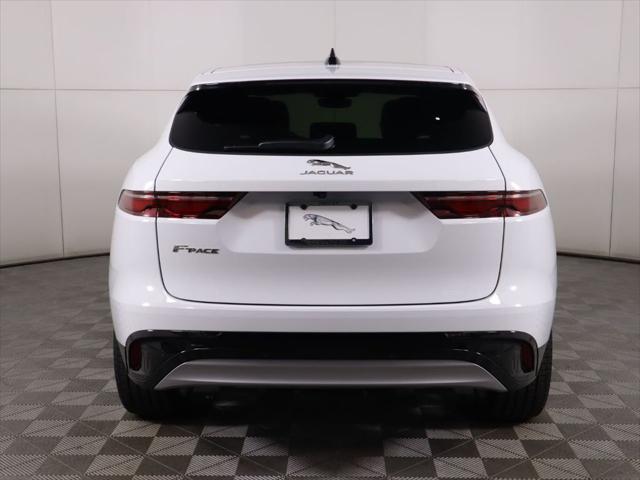 2023 jaguar f-pace s p250 awd automatic