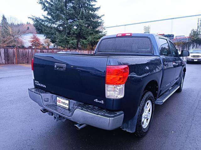 2012 toyota tundra grade