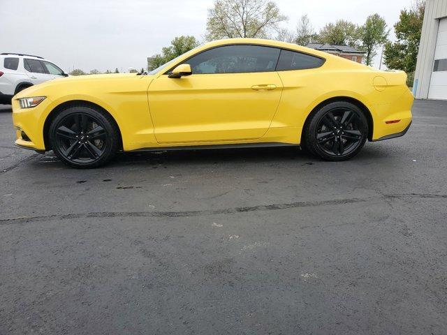 2015 ford mustang ecoboost