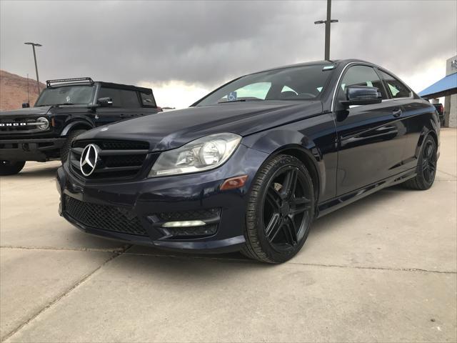 2015 mercedes-benz c-class c 250
