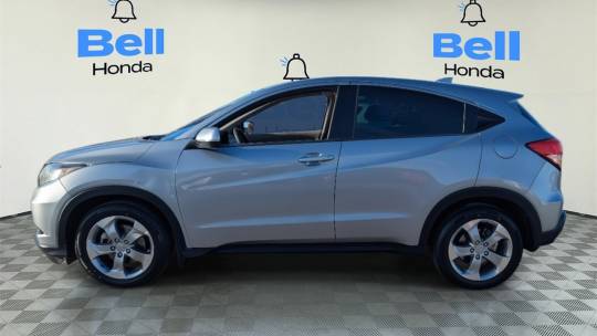 2017 Honda HR-V