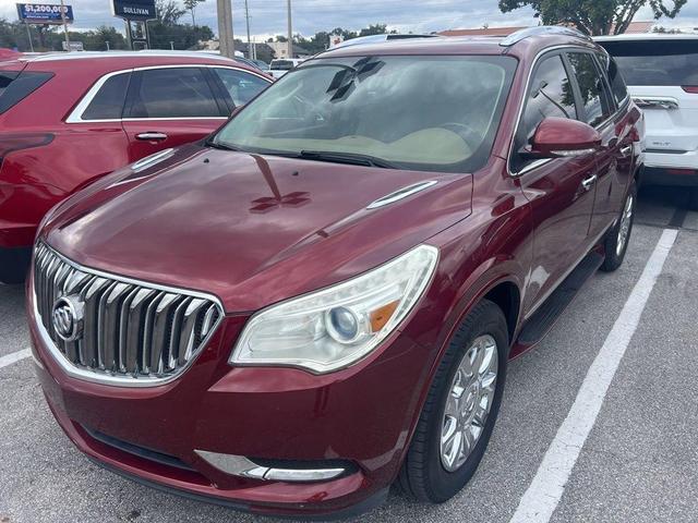 2015 buick enclave premium