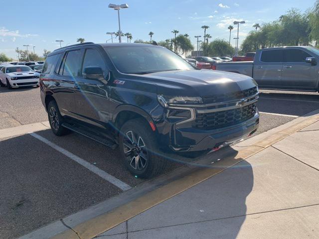 2022 chevrolet tahoe 4wd z71