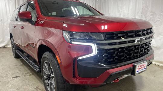 2021 Chevrolet Suburban
