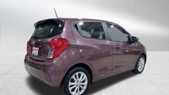2021 Chevrolet Spark