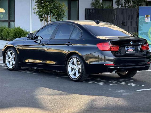 2014 bmw 328d 328d