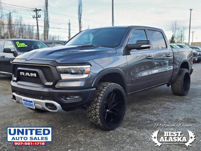 2020 ram 1500 rebel