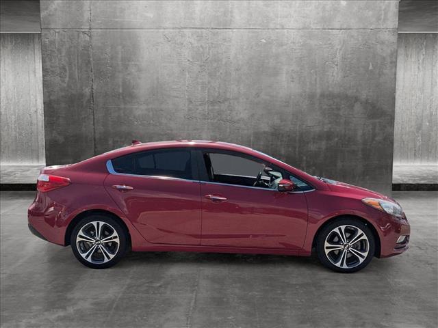 2016 kia forte ex