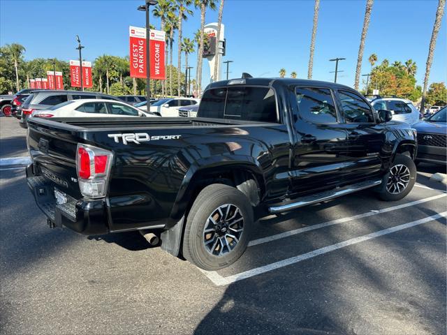 2020 toyota tacoma trd sport