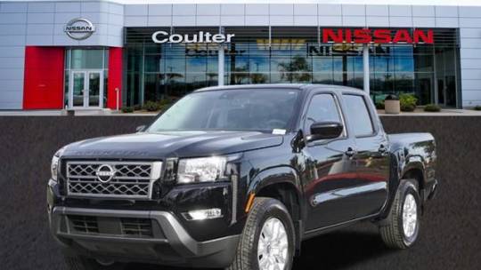 2024 Nissan Navara (Frontier)