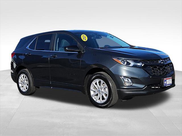 2021 chevrolet equinox 1lt
