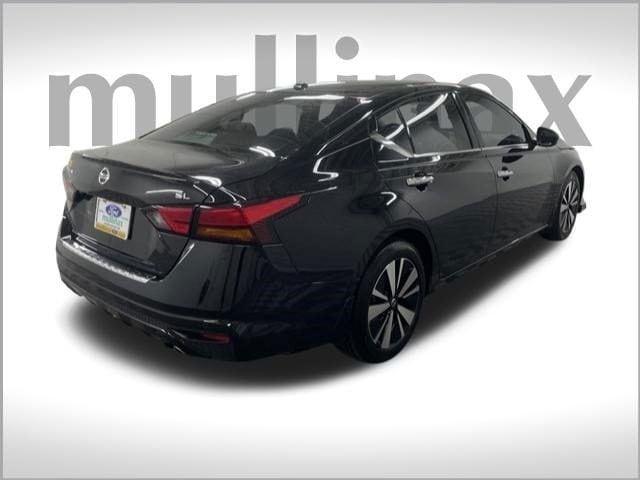 2021 nissan altima 2.5 sl in mobile, alabama