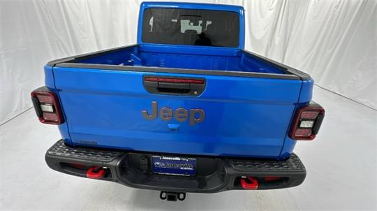 2024 jeep gladiator rubicon