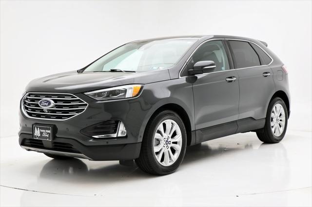 2021 ford edge titanium