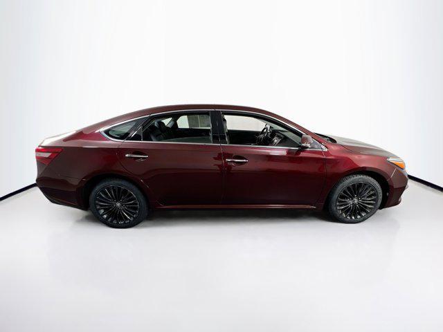 2018 toyota avalon touring