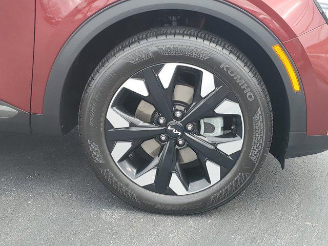 2023 kia sportage s