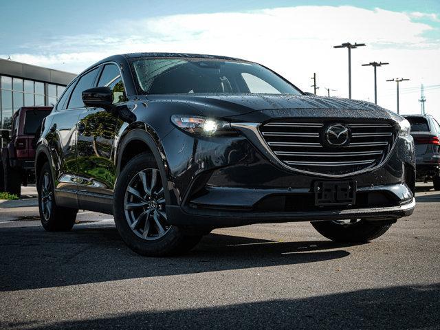 2021 mazda cx-9 touring
