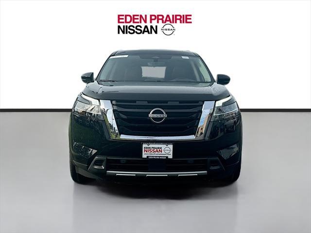 2023 nissan pathfinder platinum 4wd