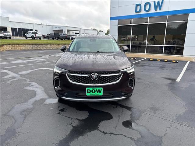 2022 buick envision fwd avenir