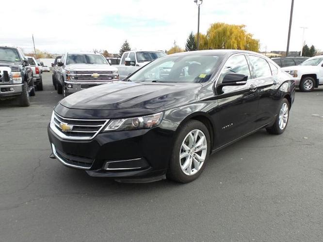 2016 chevrolet impala lt lt 4dr sedan w/ 2lt for sale in archer, idaho