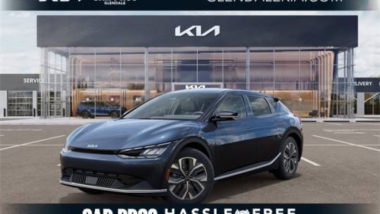 2024 Kia EV6