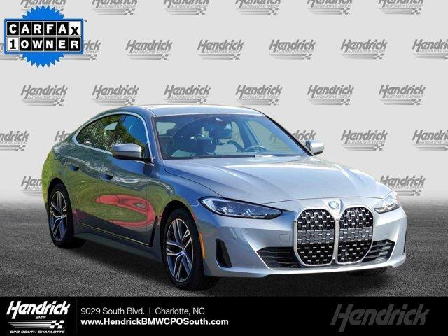 2024 bmw 430 gran coupe i xdrive