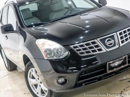 2009 nissan rogue in saint louis, missouri