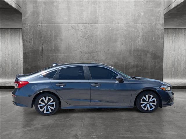 2022 honda civic lx
