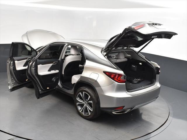 2022 lexus rx 350 base